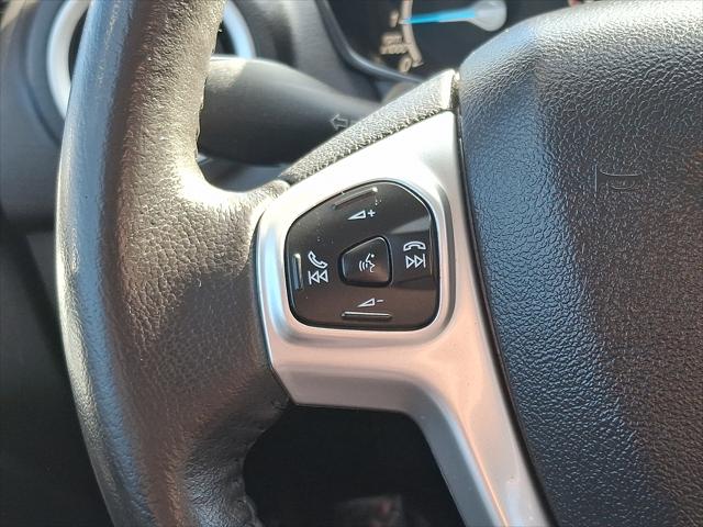 2016 Ford Fiesta SE