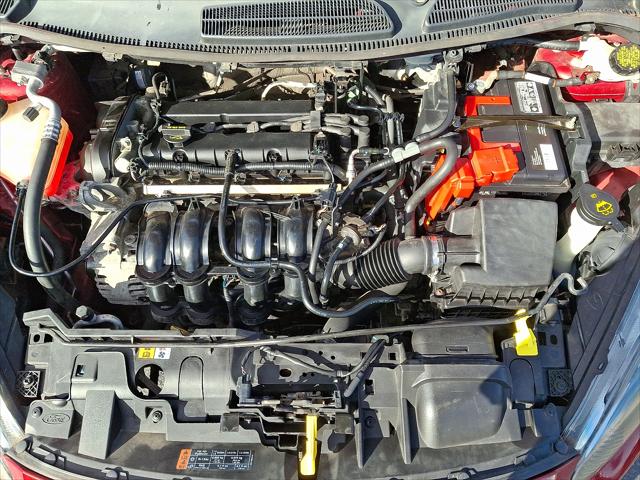 2016 Ford Fiesta SE