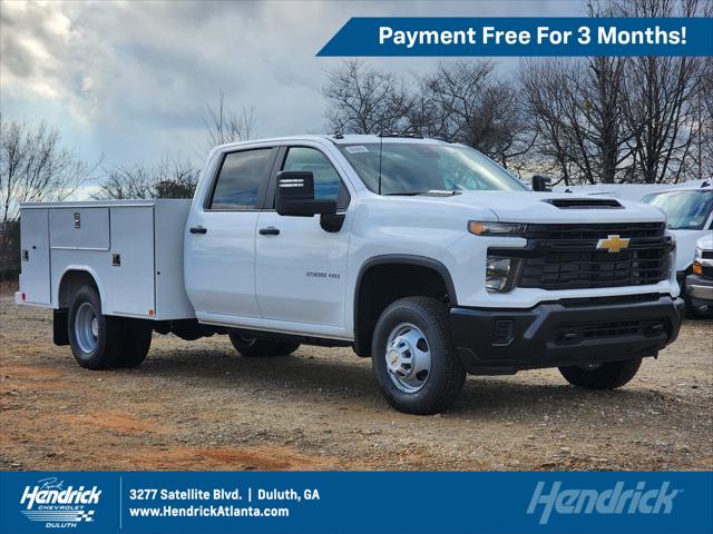 2026 Chevrolet Silverado 3500HD Work Truck for sale in Duluth, GA