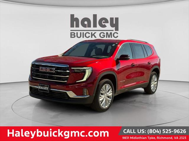 2026 GMC Acadia Elevation FWD for sale in Richmond, VA