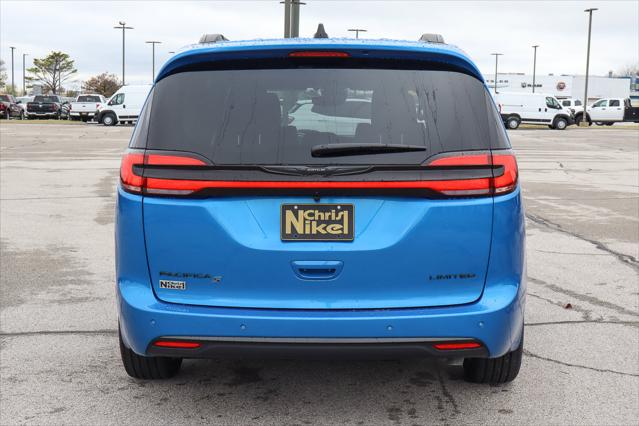 2026 Chrysler Pacifica Limited