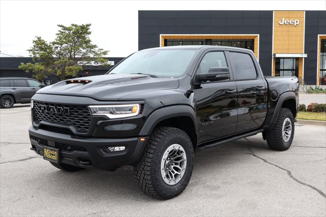 2026 Ram 1500 RHO Crew Cab 4x4 5'7" Box for sale in Broken Arrow, OK