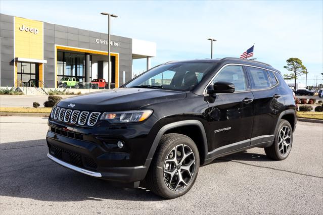 2026 Jeep Compass Limited for sale in Broken Arrow, OK