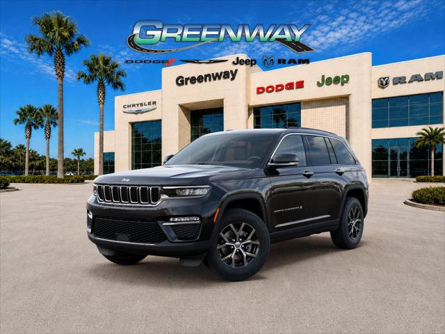 2025 Jeep Grand Cherokee Limited 4x2 for sale in Orlando, FL