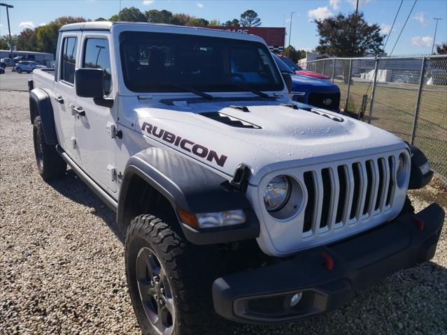 2020 Jeep Gladiator Rubicon for sale in Goldsboro, NC