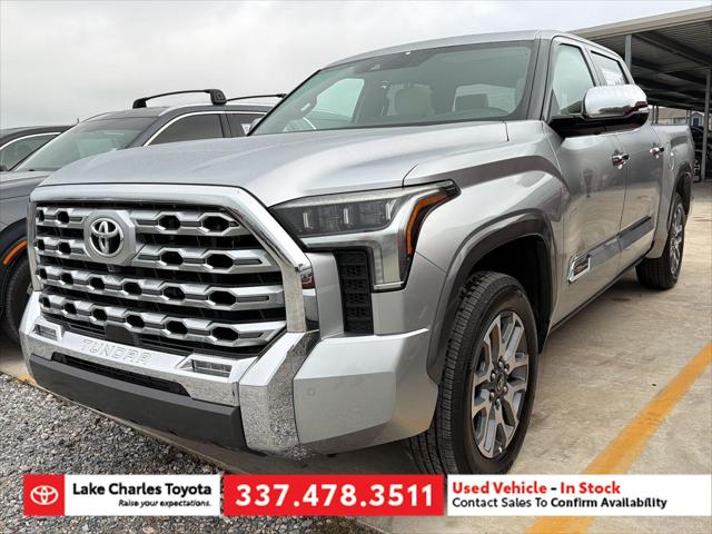 2022 Toyota Tundra 1794 Edition's photo