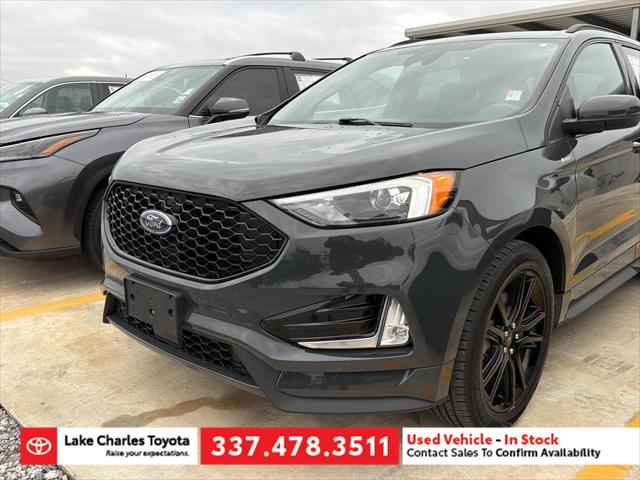 2021 Ford Edge ST Line's photo