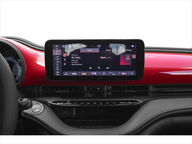 2024 Fiat 500e INSPIRED FWD