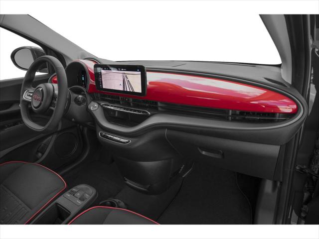2024 Fiat 500e INSPIRED FWD