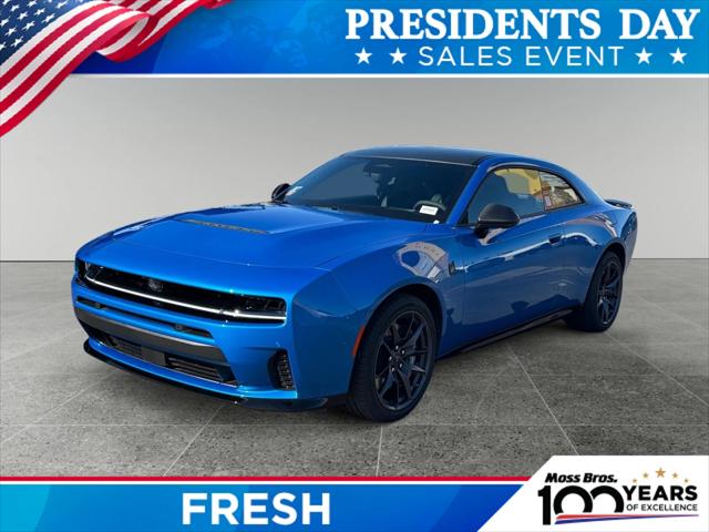 2026 Dodge Charger CHARGER SCAT PACK PLUS 2-DOOR AWD 2026 Dodge Charger CHARGER SCAT PACK PLUS 2-DOOR AWD