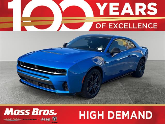 2026 Dodge Charger CHARGER SCAT PACK PLUS 2-DOOR AWD