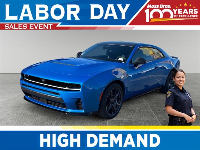 2026 Dodge Charger CHARGER SCAT PACK PLUS 2-DOOR AWD