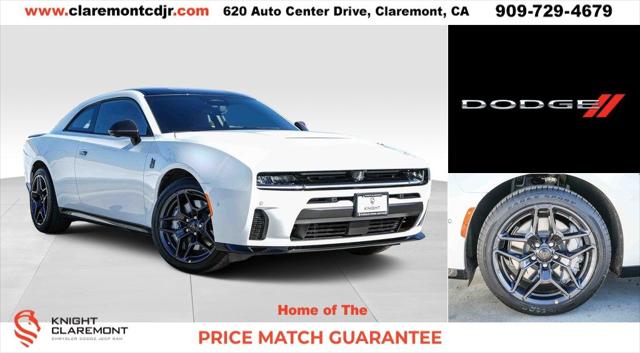 2026 Dodge Charger CHARGER SCAT PACK PLUS 2-DOOR AWD