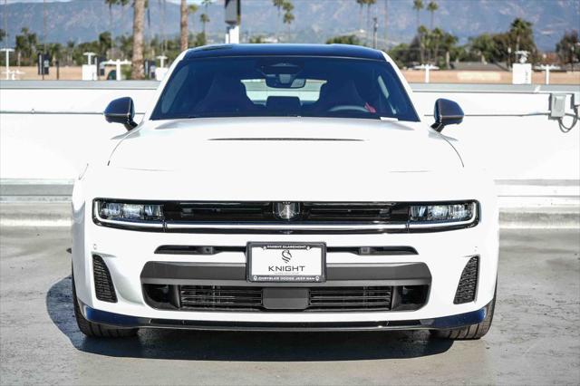 2026 Dodge Charger CHARGER SCAT PACK PLUS 2-DOOR AWD