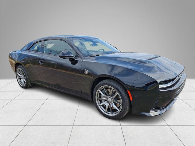 2026 Dodge Charger CHARGER SCAT PACK PLUS 2-DOOR AWD