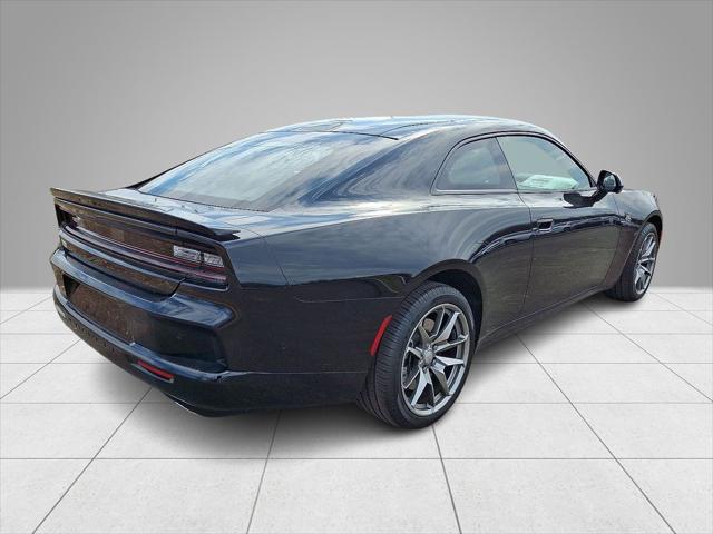 2026 Dodge Charger Scat Pack Plus 2-Door AWD