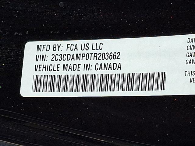 2026 Dodge Charger Scat Pack Plus 2-Door AWD