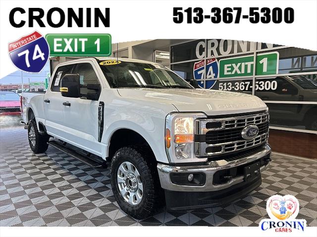 2024 Ford F-250 XLT for sale in Harrison, OH