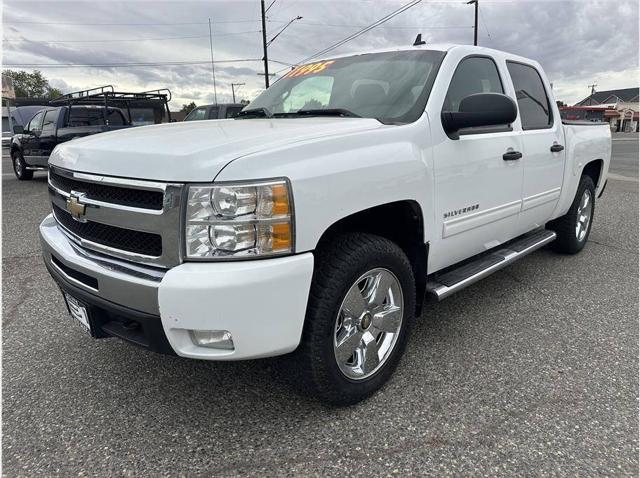 2011 Chevrolet Silverado 1500 LT for sale in Kennewick, WA