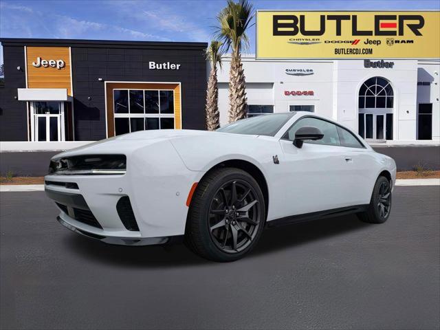 2026 Dodge Charger CHARGER SCAT PACK PLUS 2-DOOR AWD