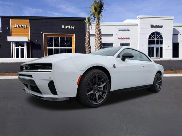 2026 Dodge Charger CHARGER SCAT PACK PLUS 2-DOOR AWD