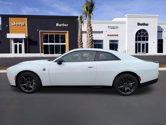 2026 Dodge Charger CHARGER SCAT PACK PLUS 2-DOOR AWD