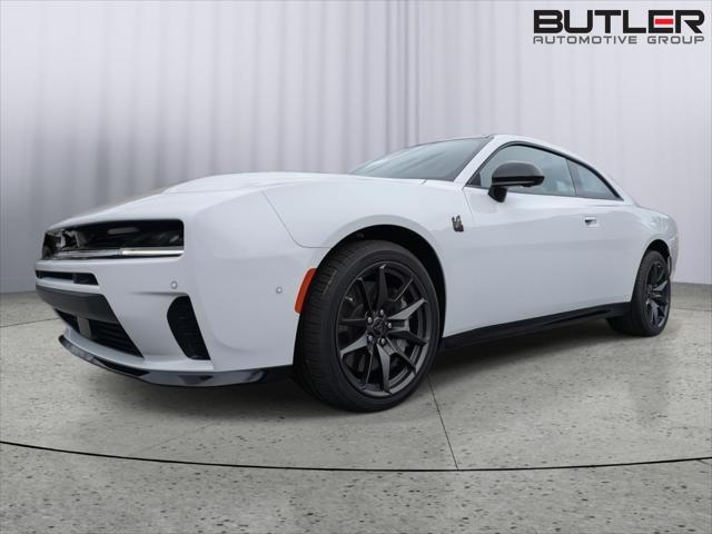 2026 Dodge Charger CHARGER SCAT PACK PLUS 2-DOOR AWD