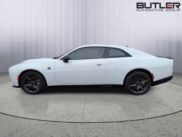 2026 Dodge Charger CHARGER SCAT PACK PLUS 2-DOOR AWD