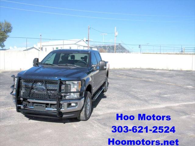 2017 Ford F-250 XLT for sale in Kiowa, CO