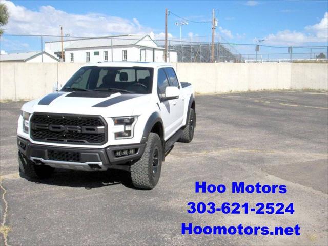 2018 Ford F-150 Raptor for sale in Kiowa, CO