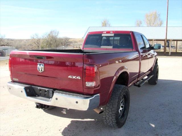 2015 Ram 2500 Longhorn Limited