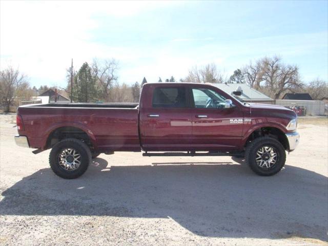 2015 Ram 2500 Longhorn Limited