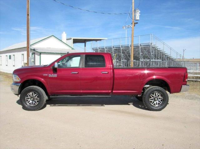 2015 Ram 2500 Longhorn Limited