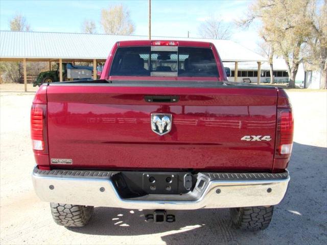 2015 Ram 2500 Longhorn Limited