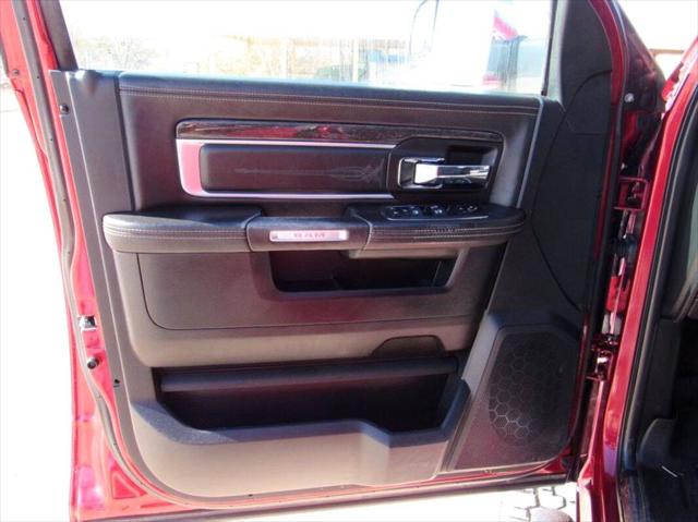 2015 Ram 2500 Longhorn Limited