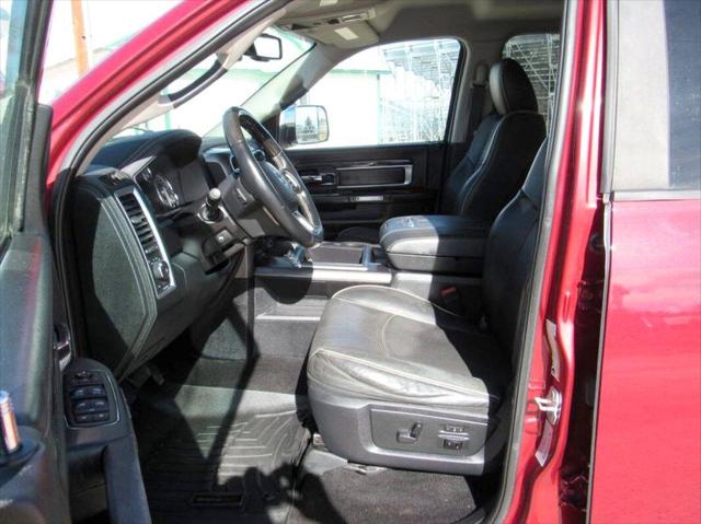 2015 Ram 2500 Longhorn Limited
