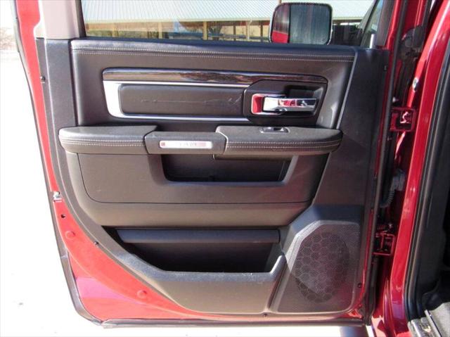 2015 Ram 2500 Longhorn Limited