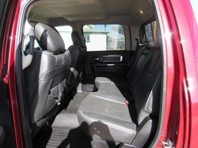 2015 Ram 2500 Longhorn Limited