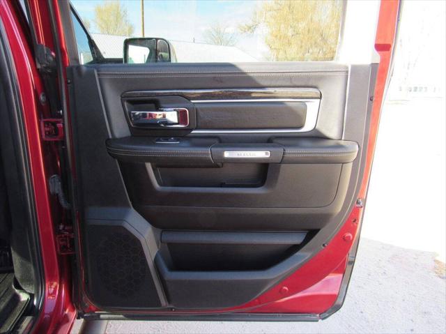 2015 Ram 2500 Longhorn Limited