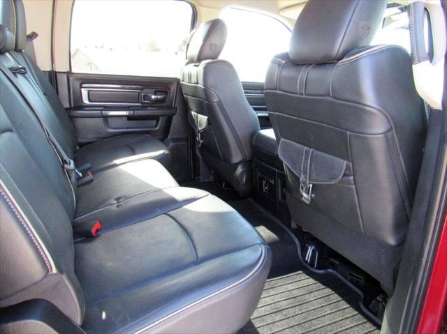 2015 Ram 2500 Longhorn Limited
