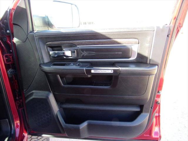 2015 Ram 2500 Longhorn Limited