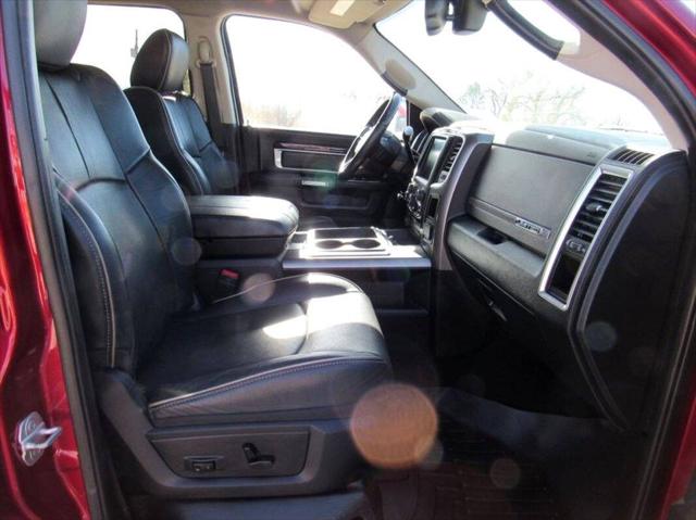 2015 Ram 2500 Longhorn Limited