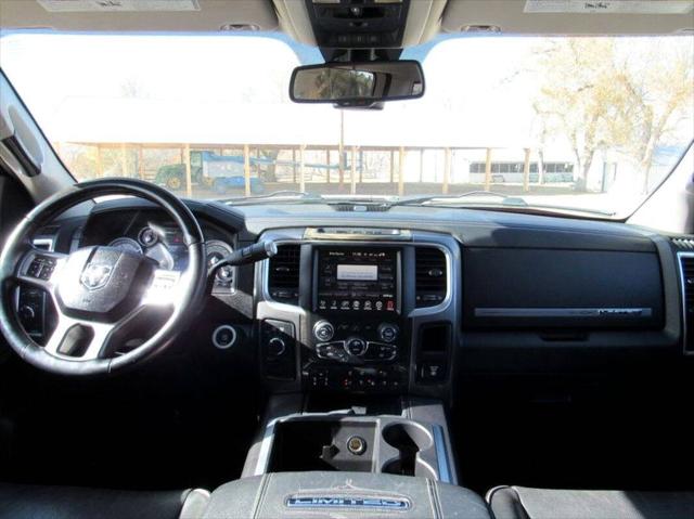 2015 Ram 2500 Longhorn Limited
