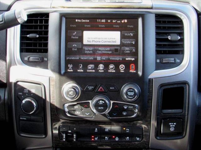 2015 Ram 2500 Longhorn Limited