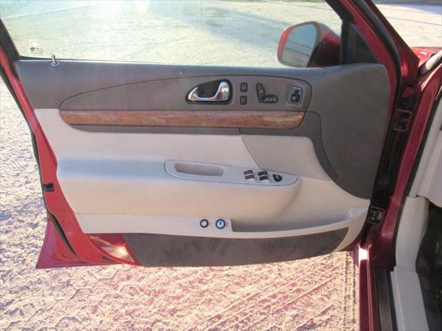 1998 Lincoln Continental Base 4dr Sedan