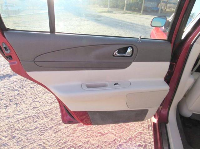 1998 Lincoln Continental Base 4dr Sedan