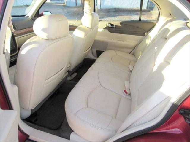 1998 Lincoln Continental Base 4dr Sedan
