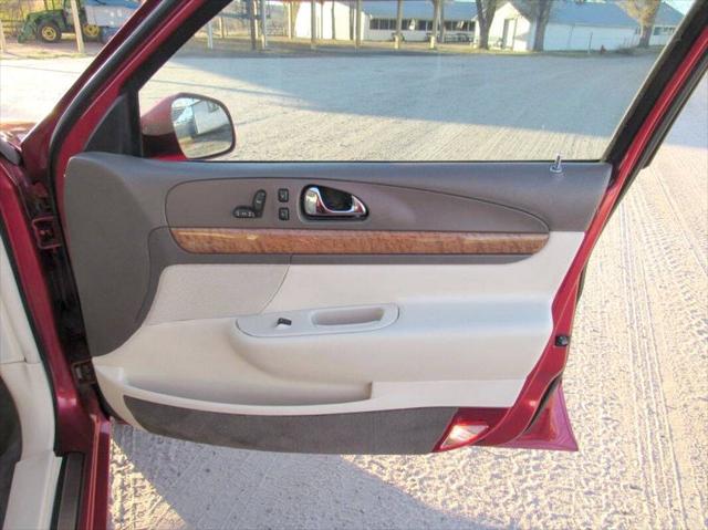 1998 Lincoln Continental Base 4dr Sedan
