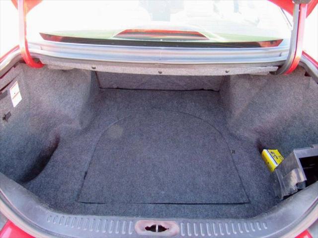 1998 Lincoln Continental Base 4dr Sedan