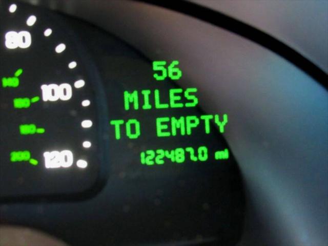 1998 Lincoln Continental Base 4dr Sedan